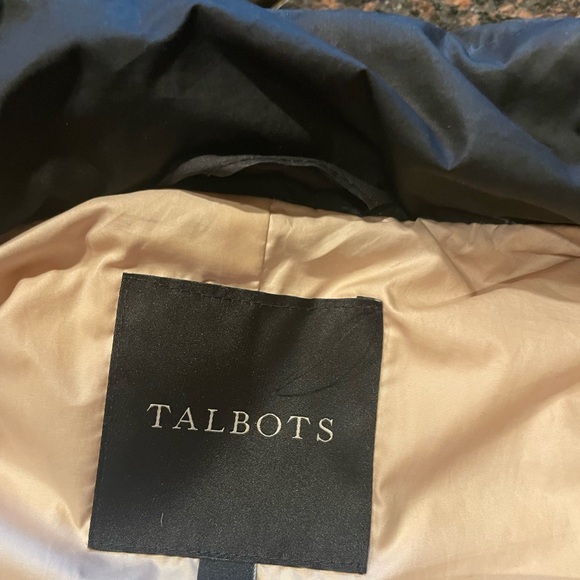 Small Talbots Women’s puffer vest - Picture 7 of 13